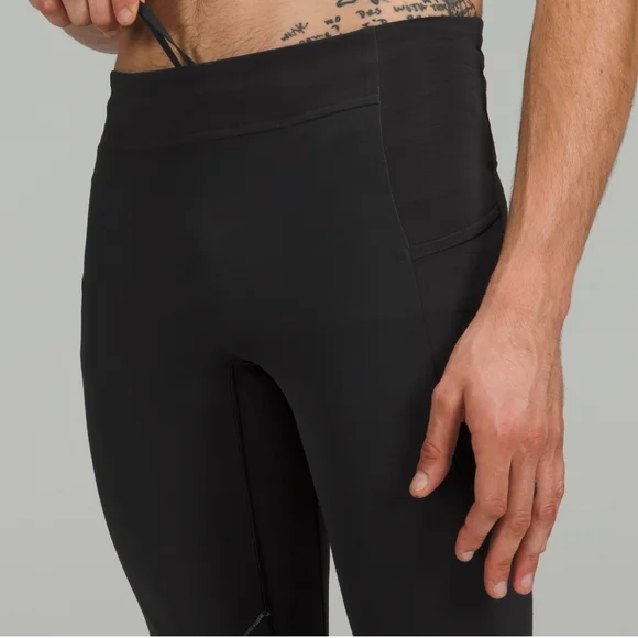 Men's surge warm tight - Picture 4 of 9